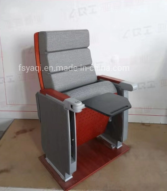 Auditorium Seatint Chair Auditorium Seating Chair Leather Recliner Chair (YA-L108)