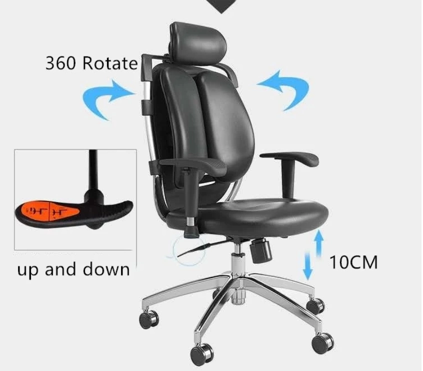 Buy Ergonomic Office Chair Online for Tall Person