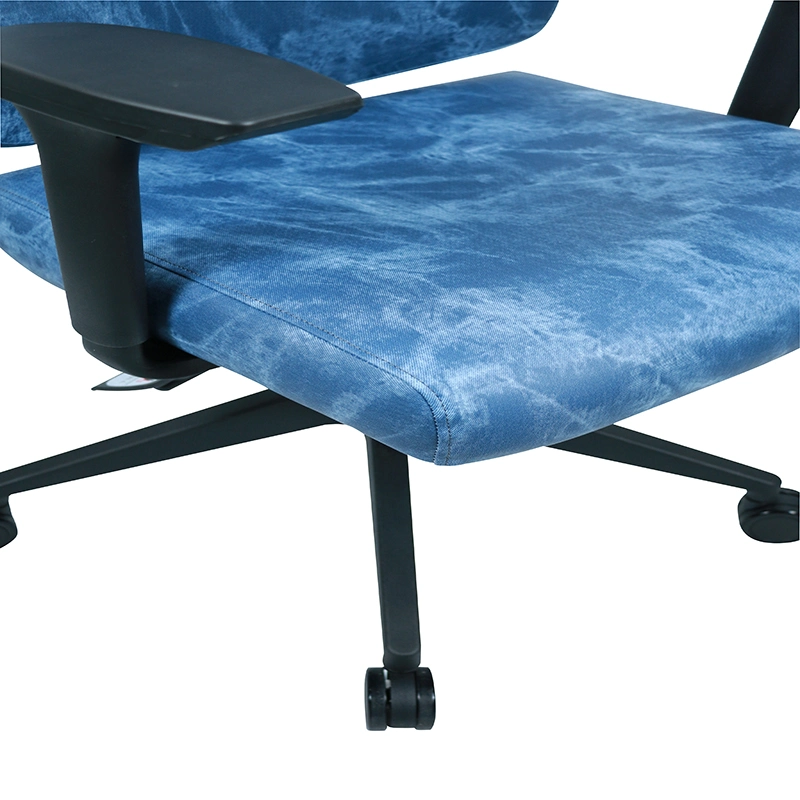 New Moden Comfortable High Back Ergonomic Swivel Lift Mesh Fabric Office Chair High Back Office Chair