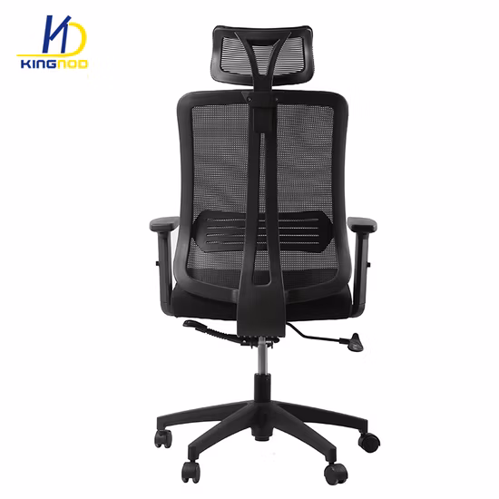 China Whosales Modern Comfortable Swivel Fabric Chair High Back Mesh Ergonomic Executive Revolving Conference/Office Chair Price for Home Office/Meeting Use