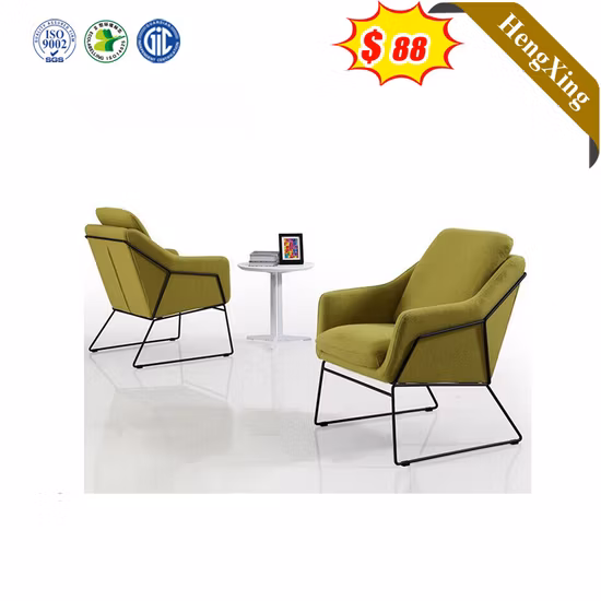 Home Office Furniture Leisure Design Recliner PU Leather Sofa Chair with Stool