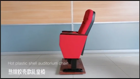 Folding Lecture Office Room Conference School Metal Furniture Church Chairs Theater Cinema Seat Auditorium Seating Chair Price (YA