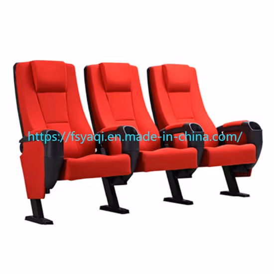 Folding Lecture Office Room Conference School Metal Furniture Church Chairs Theater Cinema Seat Auditorium Seating Chair Price (YA